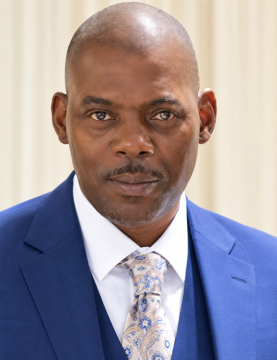 Coach Clinton